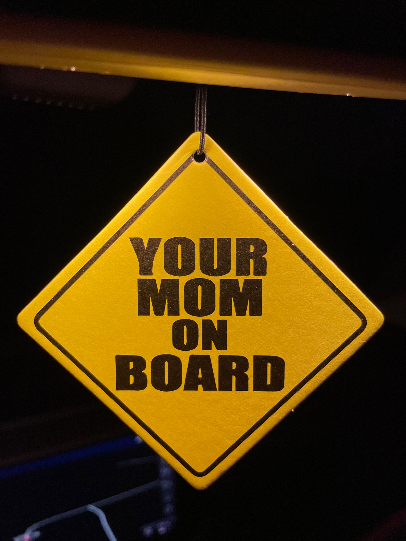 Your Mom on Boar/Hilton Fresh  - Bathroom Home Essentials Store のレビューと価格
