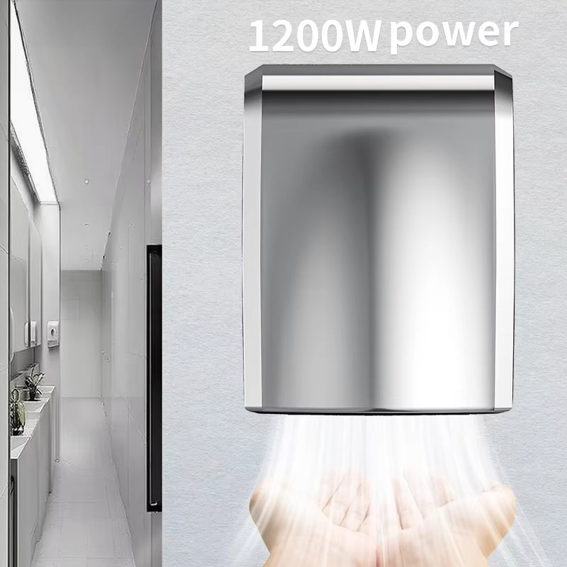 High Speed Automatic Hand Drye - Home Bathroom Hand Dryer のレビューと価格