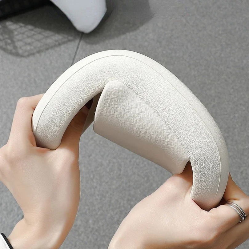 Home Slippers Women cloud Sand - Home Outdoor Bathroom のレビューと価格