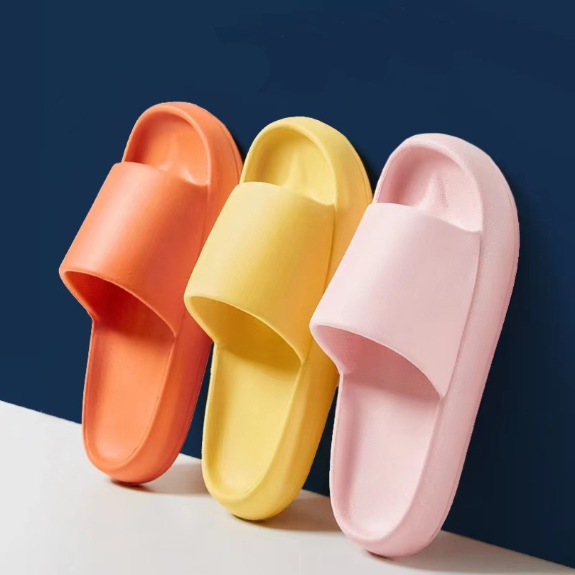 Home Slippers Women cloud Sand - Home Outdoor Bathroom のレビューと価格