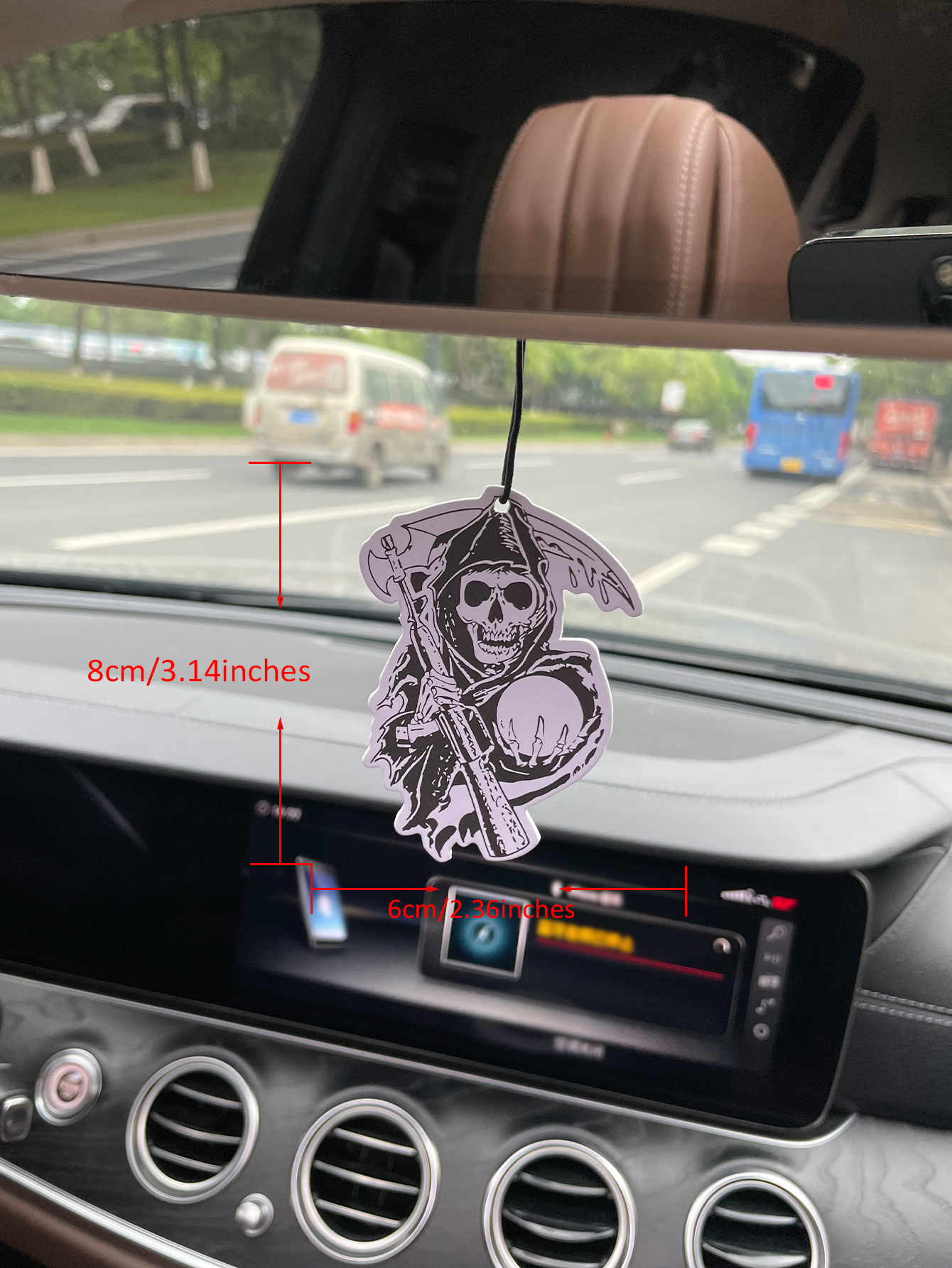 Skull, Hilton Fresh Scent Five - Bathroom Home Essentials Store のレビューと価格