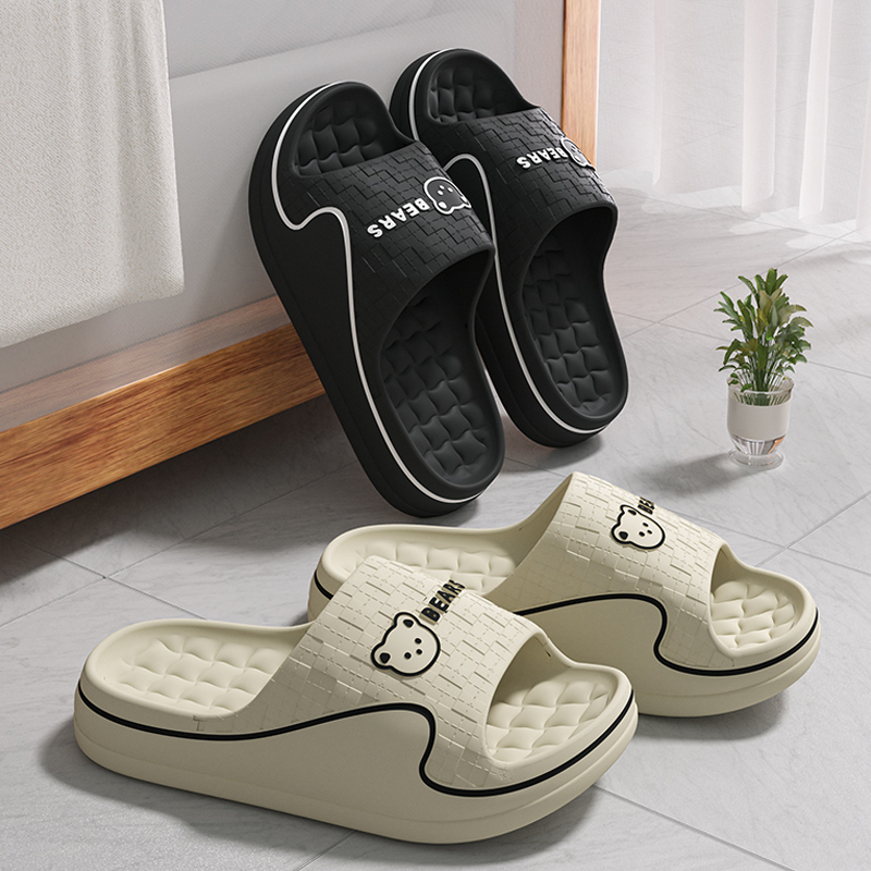 Women's Home Slippers Cute Car - Home Outdoor Bathroom のレビューと価格