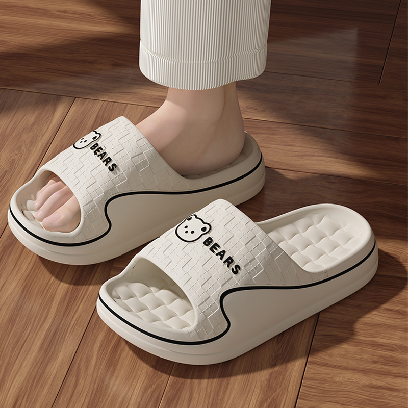 Women's Home Slippers Cute Car - Home Outdoor Bathroom のレビューと価格