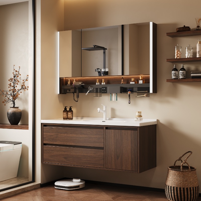Toilet Storage Bathroom Cabine - Home Bathroom Partition Wall のレビューと価格