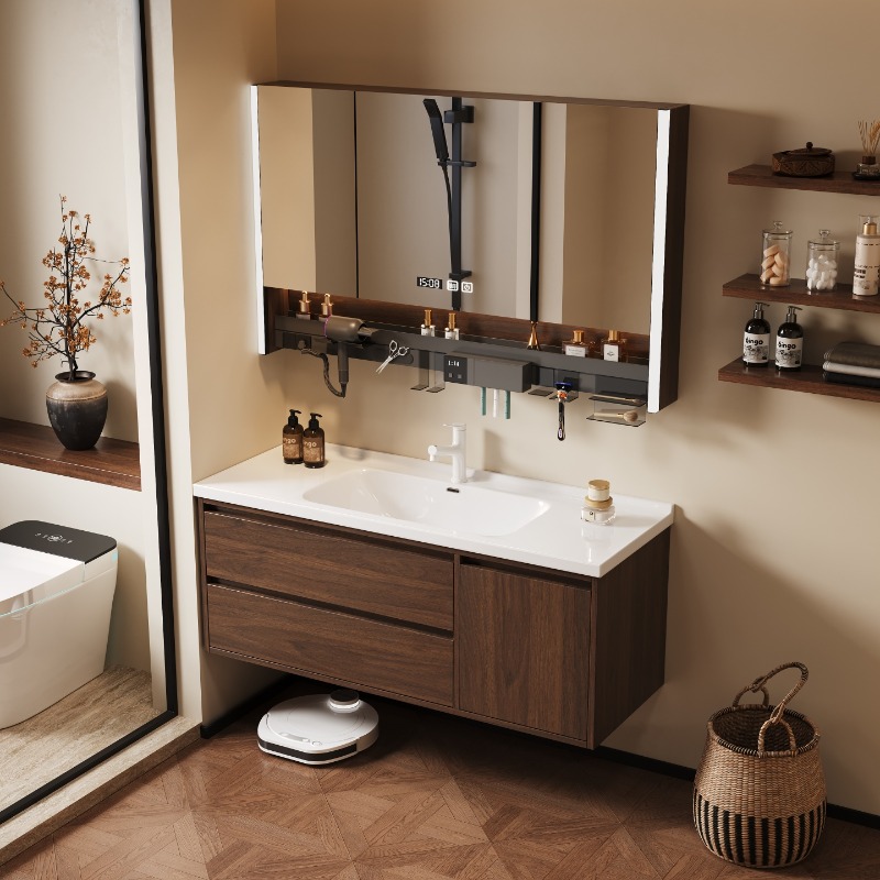 Toilet Storage Bathroom Cabine - Home Bathroom Partition Wall のレビューと価格