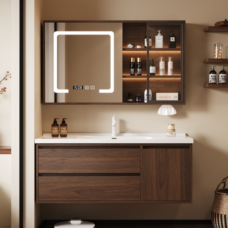 Toilet Storage Bathroom Cabine - Home Bathroom Partition Wall のレビューと価格