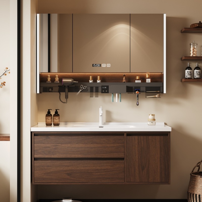 Toilet Storage Bathroom Cabine - Home Bathroom Partition Wall のレビューと価格