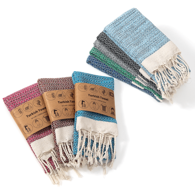 Turkish Cotton Kitchen Towel N - Home Bathroom Equipment のレビューと価格