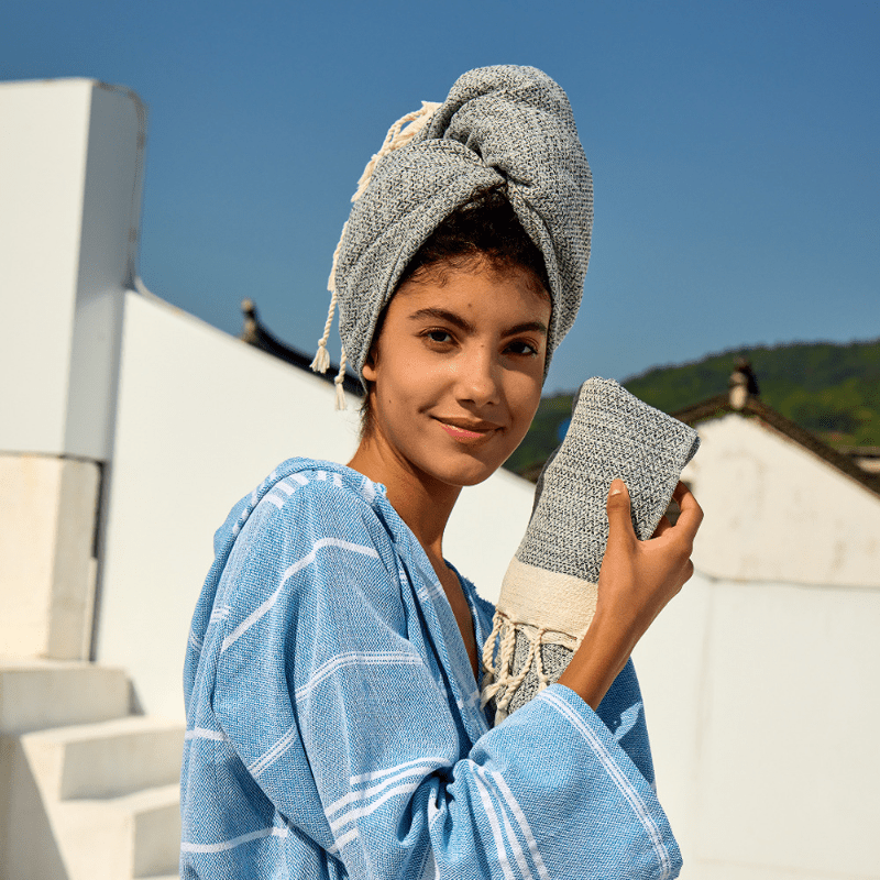 Turkish Cotton Kitchen Towel N - Home Bathroom Equipment のレビューと価格