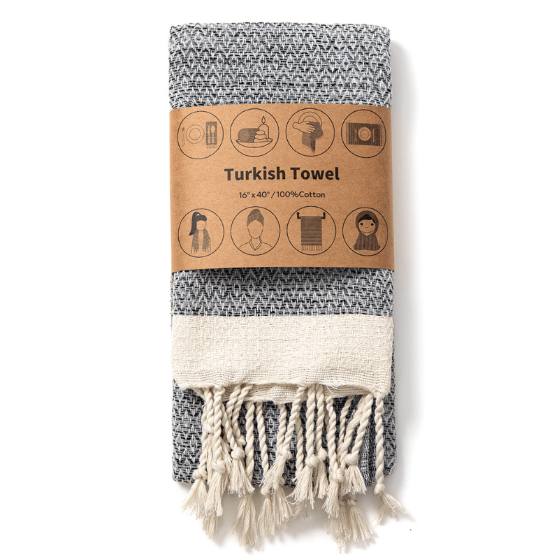 Turkish Cotton Kitchen Towel N - Home Bathroom Equipment のレビューと価格