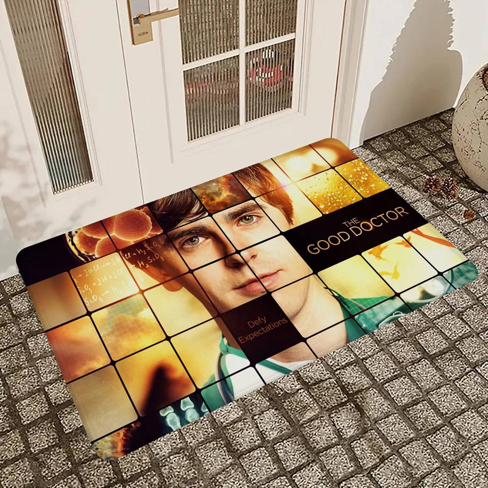 drama medical T-The Good Docto - Home Goods Bathroom Decor のレビューと価格