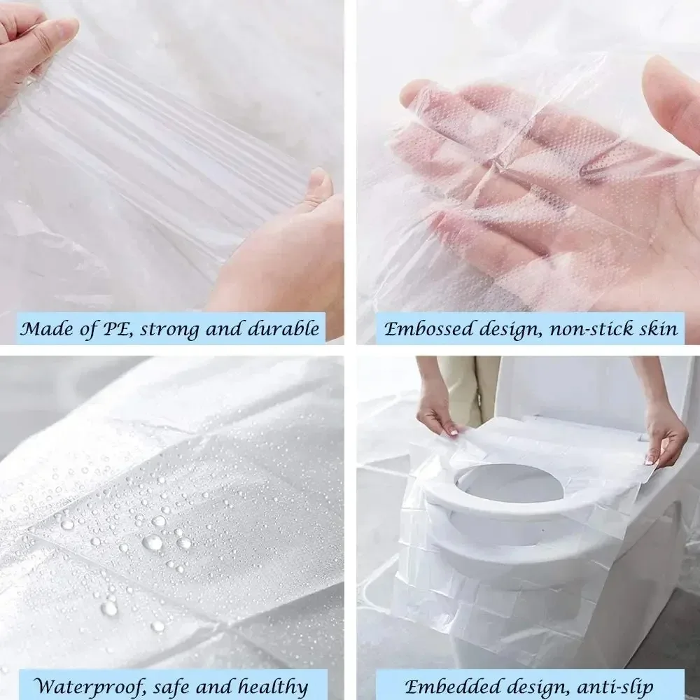 10/50PCS Biodegradable Disposa - Home Bathroom Equipment のレビューと価格