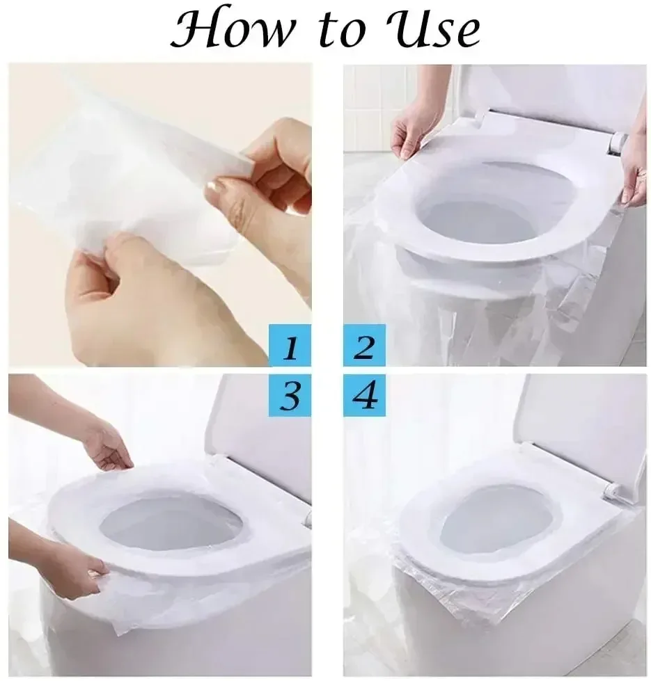 10/50PCS Biodegradable Disposa - Home Bathroom Equipment のレビューと価格