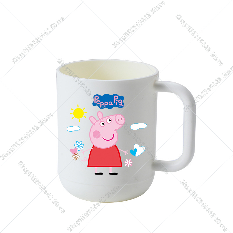 Peppa Pigs Toothbrush Cup Girl - Home Bathroom Equipment のレビューと価格