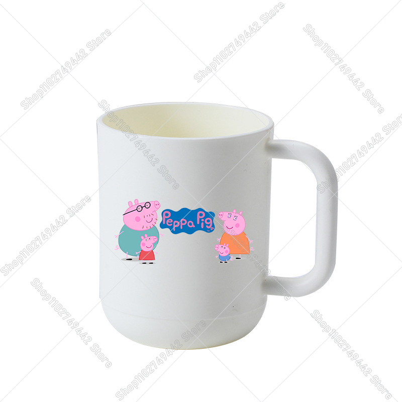 Peppa Pigs Toothbrush Cup Girl - Home Bathroom Equipment のレビューと価格