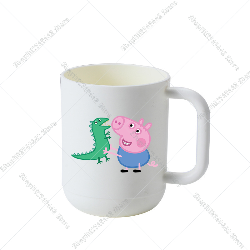 Peppa Pigs Toothbrush Cup Girl - Home Bathroom Equipment のレビューと価格