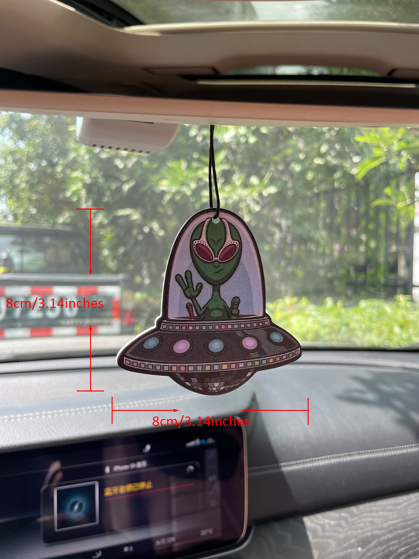 Alien/Hilton Fresh Scent Five- - Bathroom Home Essentials Store のレビューと価格