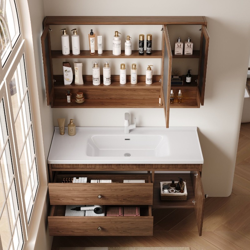 Skincare Modern Bathroom Cabin - Home Bathroom Partition Wall のレビューと価格