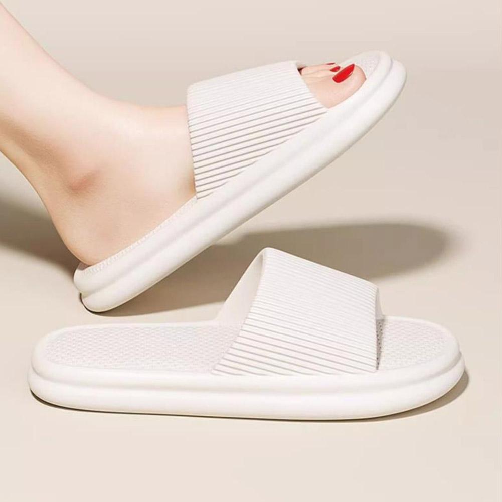 Women Summer Concise EVA Slipp - Home Outdoor Bathroom のレビューと価格