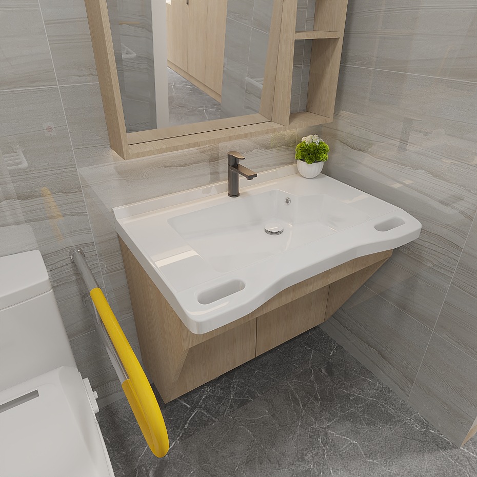 Elderly bathroom cabinet Nursi - Home Bathroom Remodel のレビューと価格
