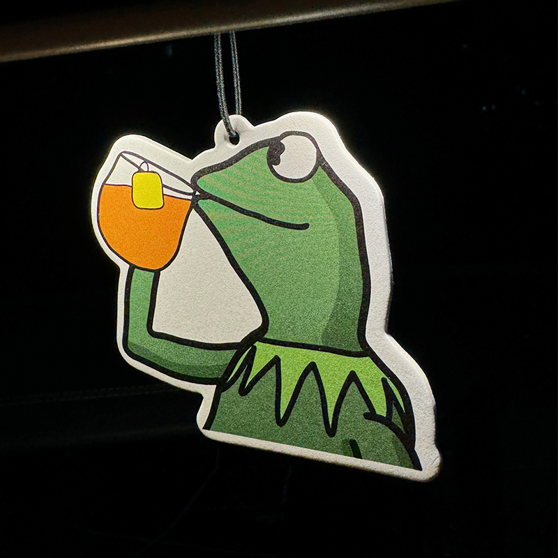 Meme Frog, Afternoon Tea, Drin - Bathroom Home Essentials Store のレビューと価格
