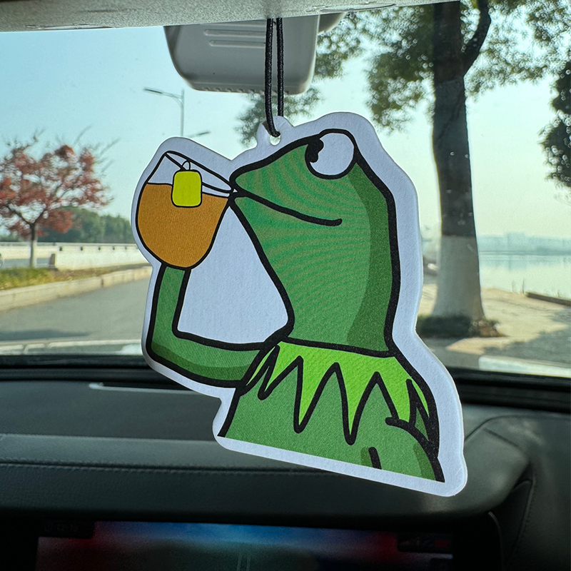 Meme Frog, Afternoon Tea, Drin - Bathroom Home Essentials Store のレビューと価格