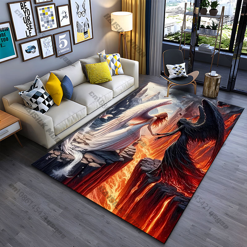 Good versus evil duality carpe - Home Goods Bathroom Decor のレビューと価格