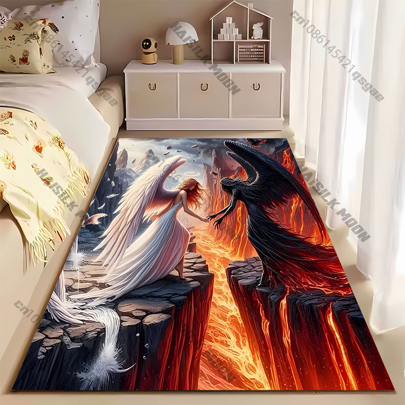 Good versus evil duality carpe - Home Goods Bathroom Decor のレビューと価格
