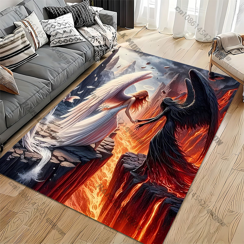 Good versus evil duality carpe - Home Goods Bathroom Decor のレビューと価格