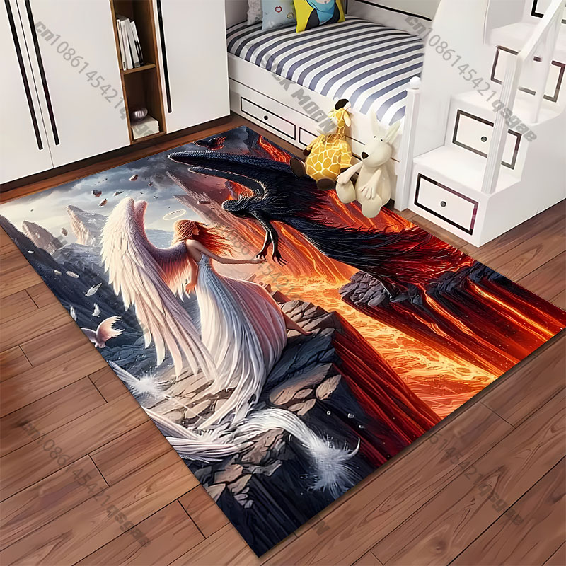 Good versus evil duality carpe - Home Goods Bathroom Decor のレビューと価格