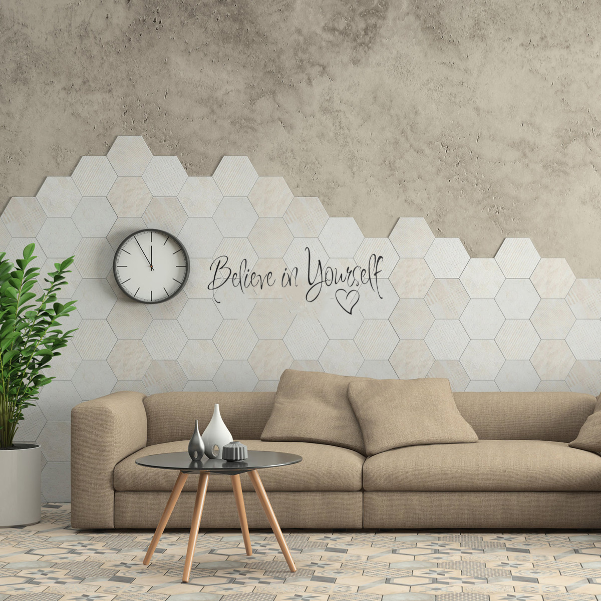 Wall Sticker Pvc Letter Design - Home Bathroom Quotes のレビューと価格