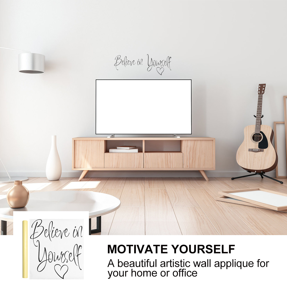 Wall Sticker Pvc Letter Design - Home Bathroom Quotes のレビューと価格