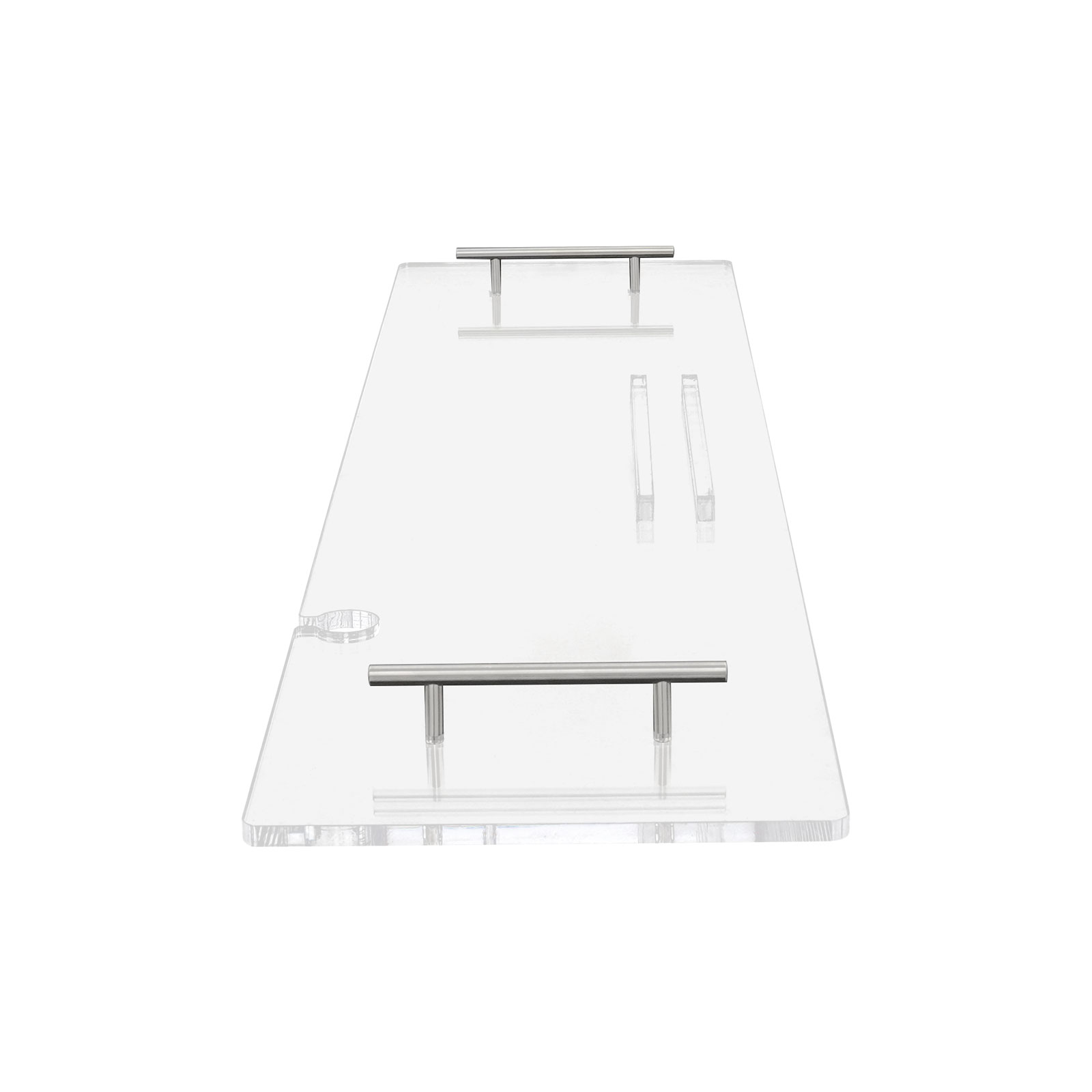 Acrylic Bathtub Tray, Luxury C - Bath Caddy Tray のレビューと価格
