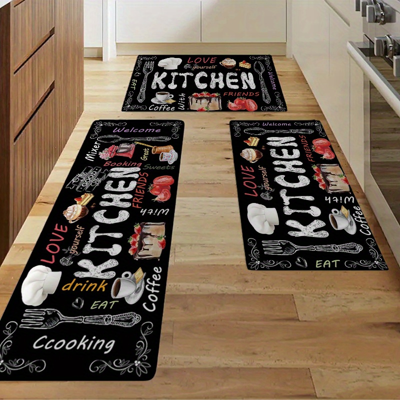 Kitchen Chalkboard Carpet Home - Home Bathroom Quotes のレビューと価格