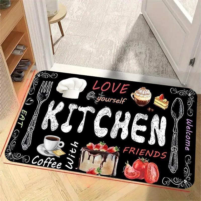 Kitchen Chalkboard Carpet Home - Home Bathroom Quotes のレビューと価格