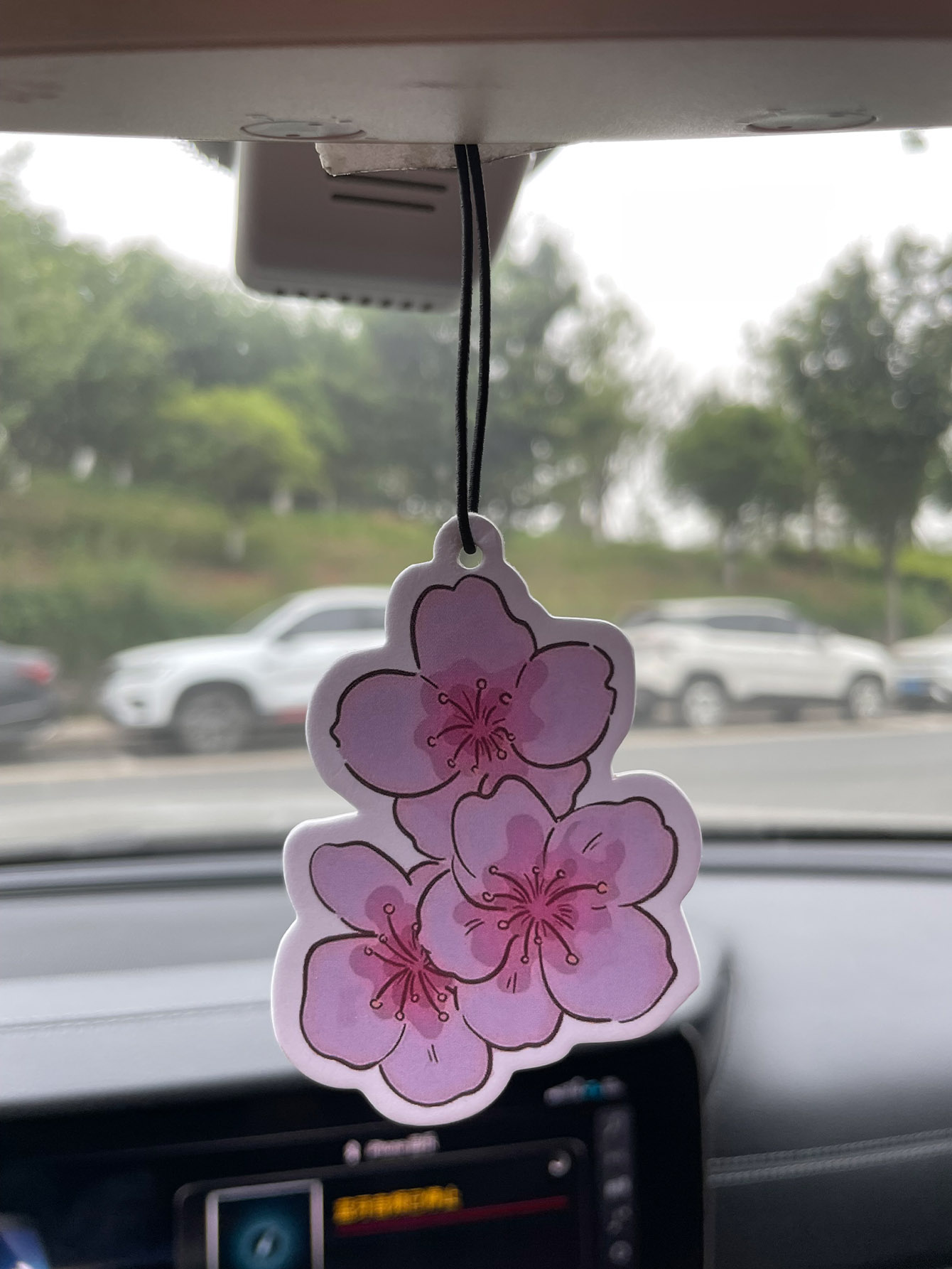 Sakura/Freesia Fresh Scent Fiv - Bathroom Home Essentials Store のレビューと価格