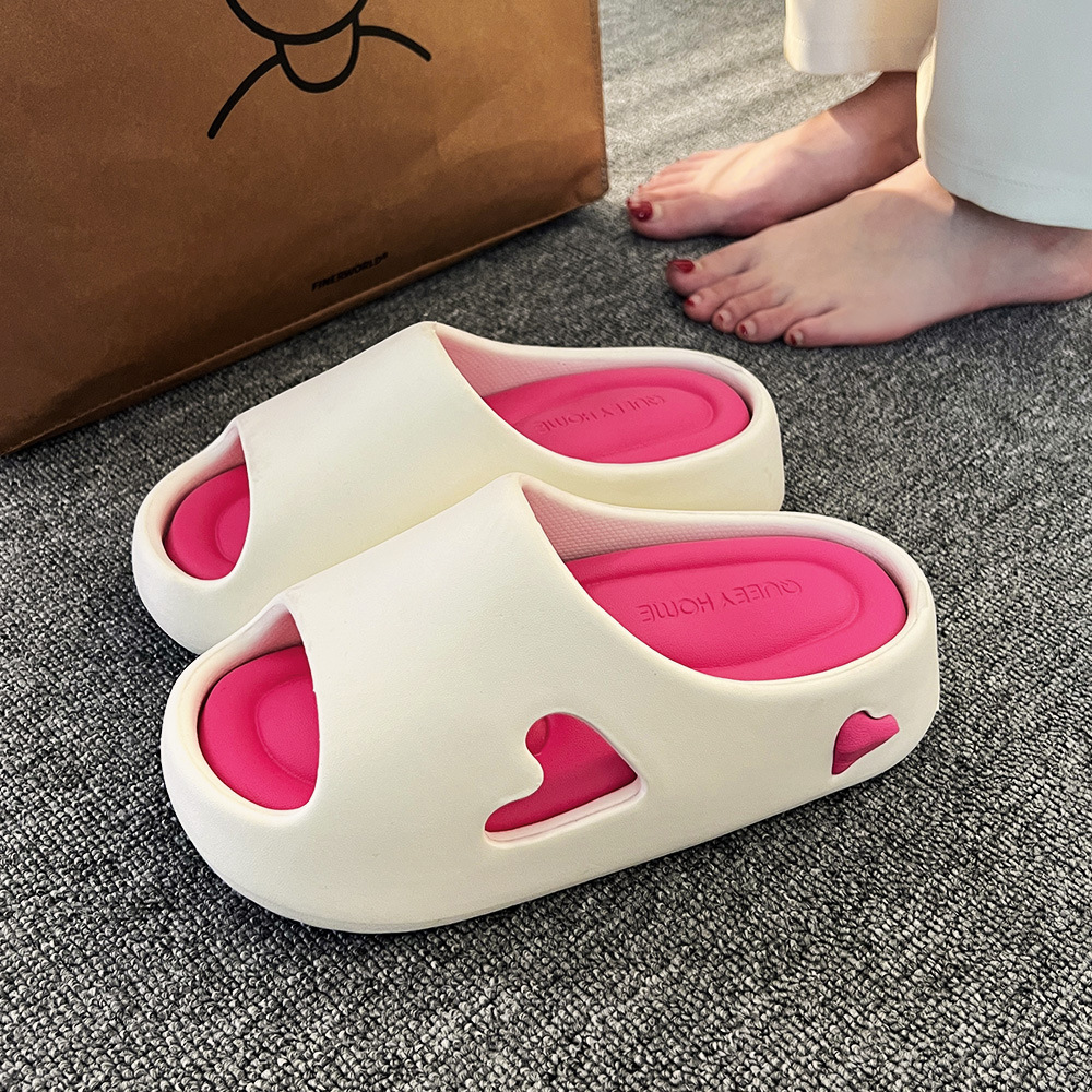 Women Slipper Platform Summer  - Home Outdoor Bathroom のレビューと価格
