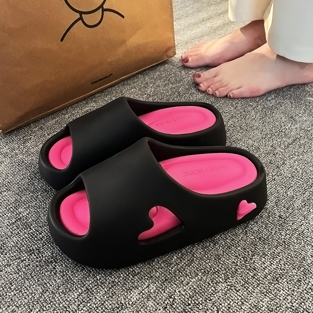 Women Slipper Platform Summer  - Home Outdoor Bathroom のレビューと価格