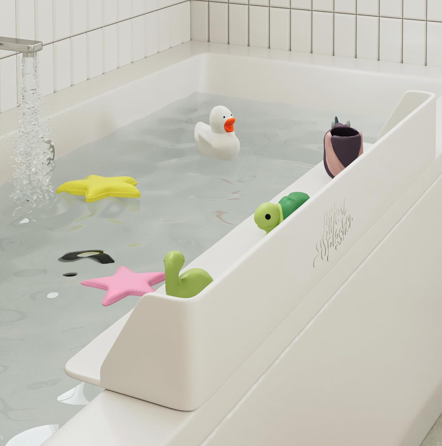 Original PlayPad, Bathtub Spla - Bath Caddy Tray のレビューと価格
