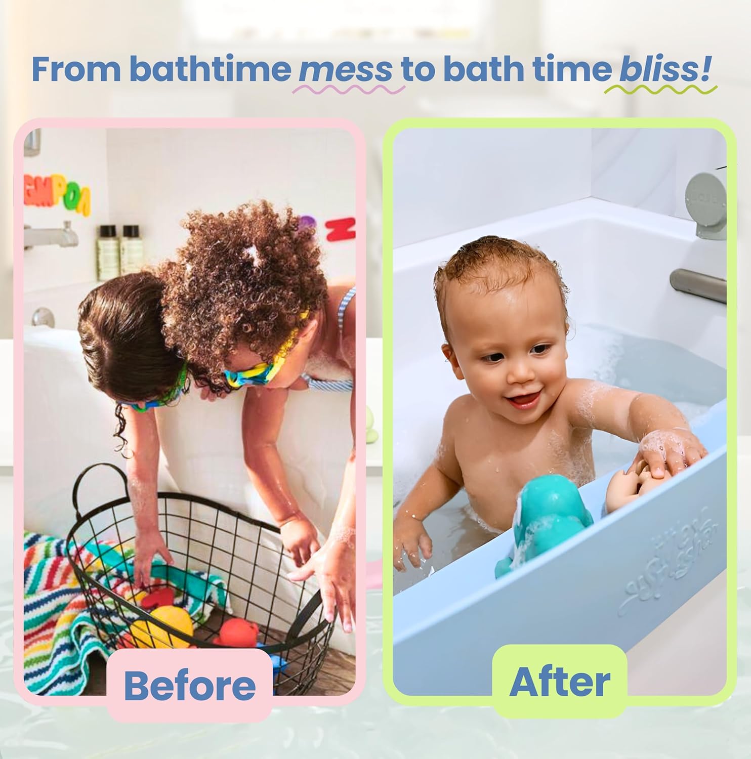 Original PlayPad, Bathtub Spla - Bath Caddy Tray のレビューと価格