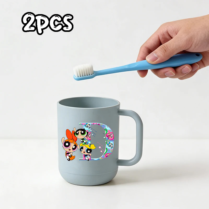 The Powerpuff Girls Teeth Cup  - Home Goods Bathroom Sets のレビューと価格