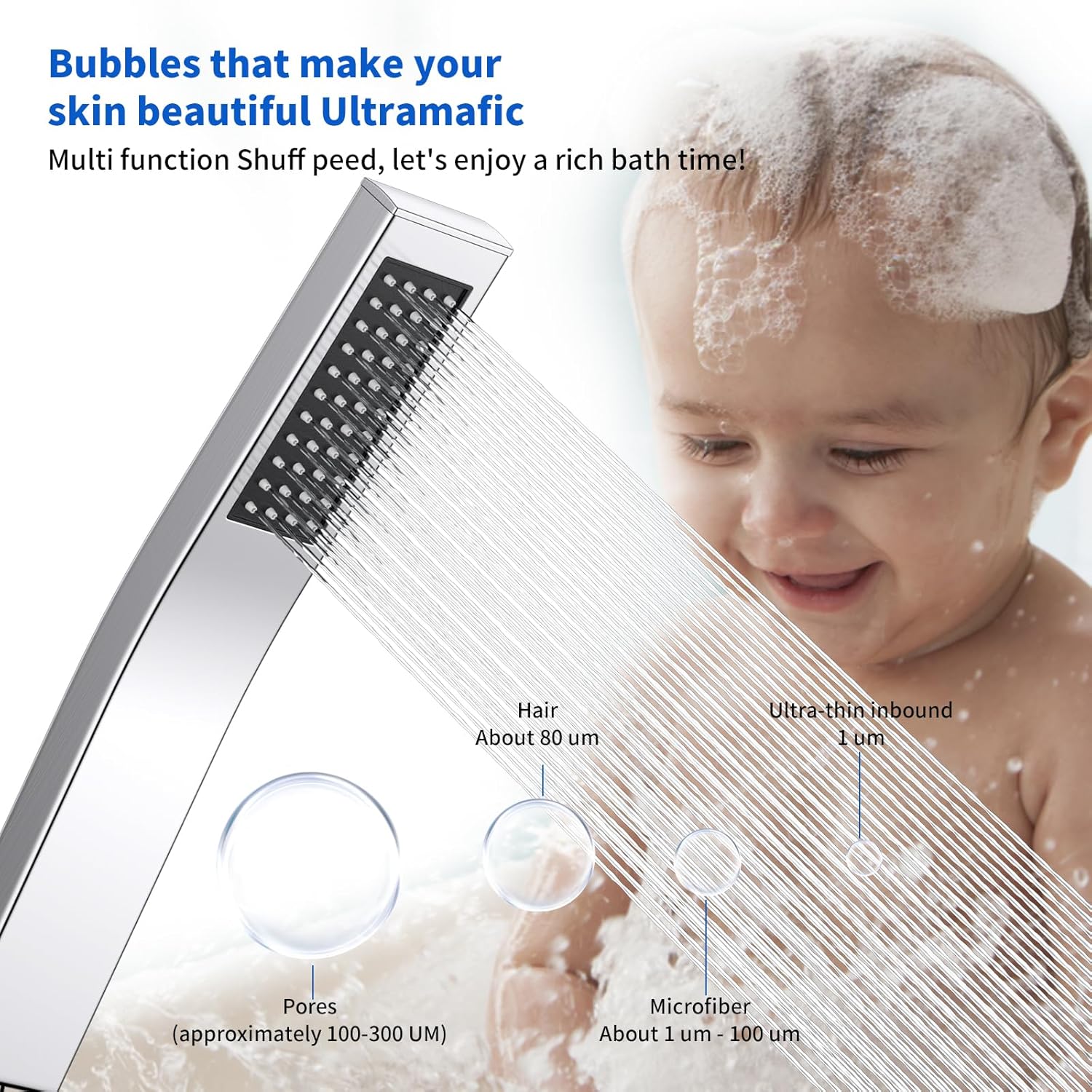 High Quality Toilet Shower Hea - Home Bathroom Equipment のレビューと価格