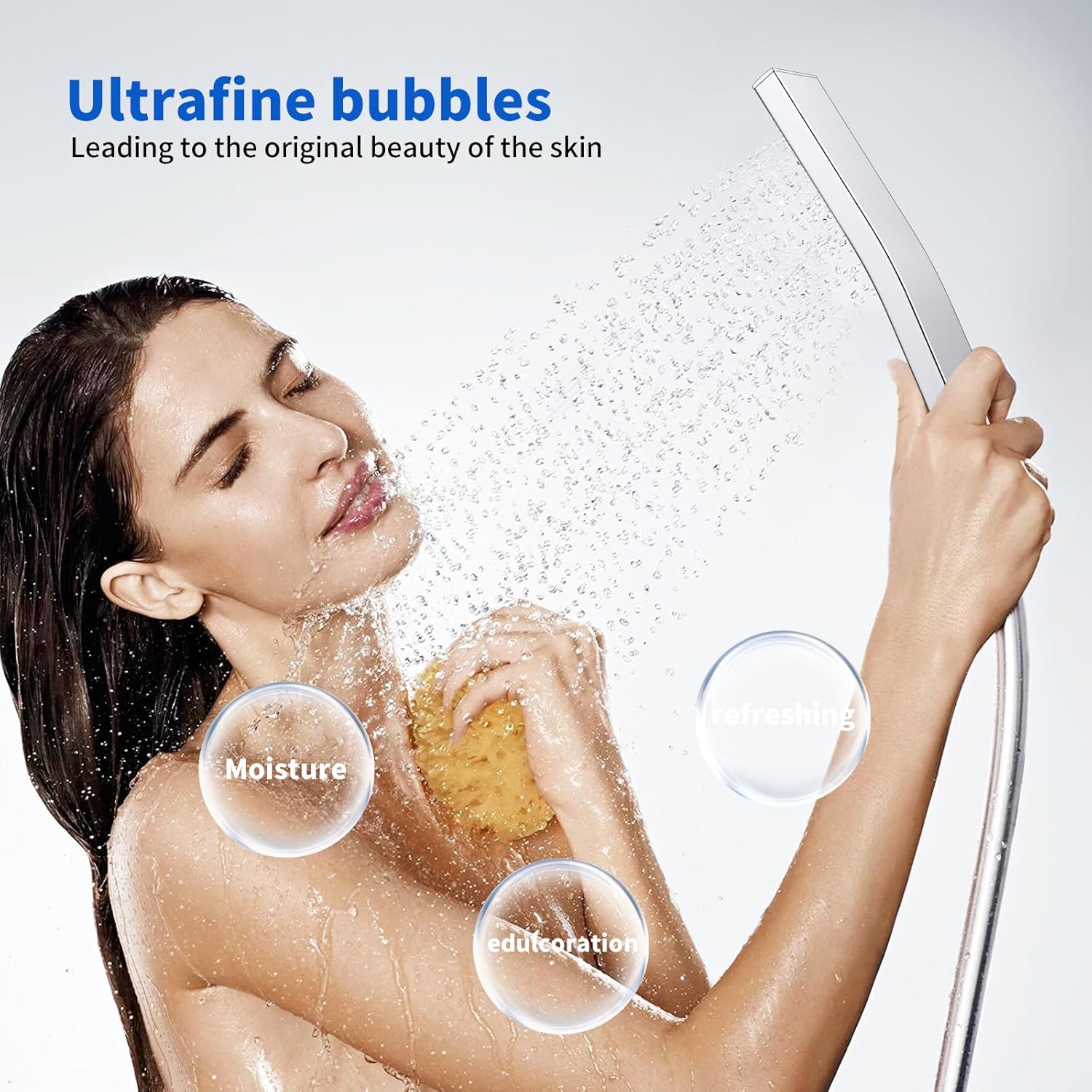 High Quality Toilet Shower Hea - Home Bathroom Equipment のレビューと価格