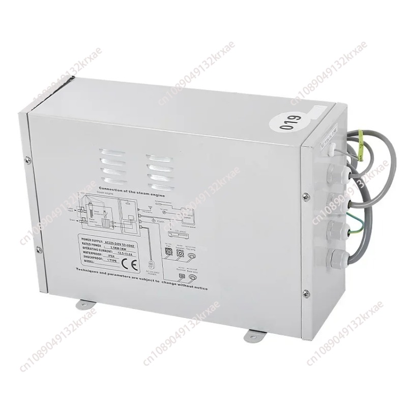 TR-019 Steam Generator System  - Home Bathroom Equipment のレビューと価格