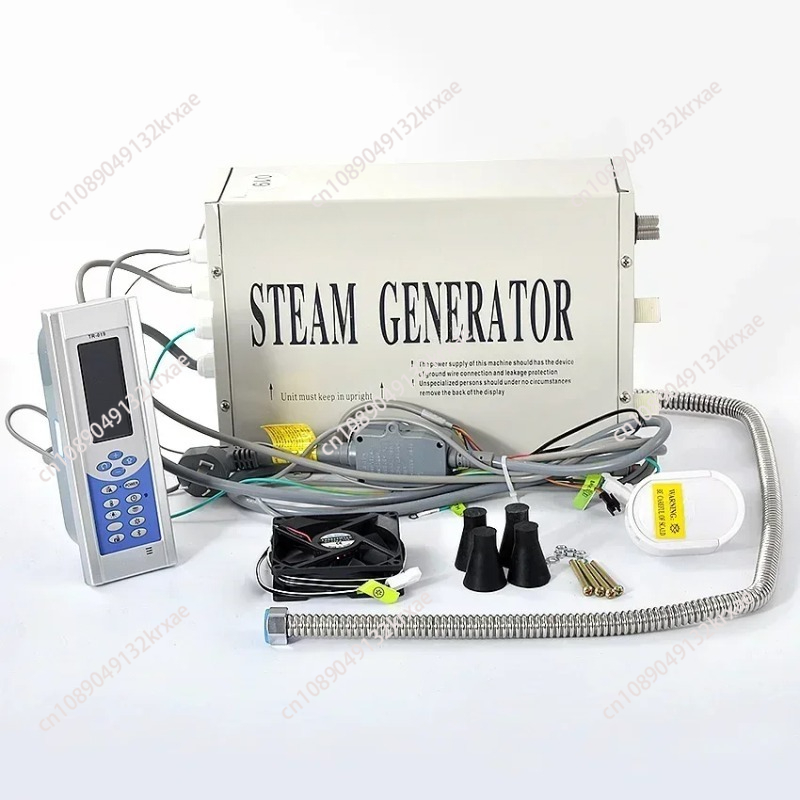 TR-019 Steam Generator System  - Home Bathroom Equipment のレビューと価格