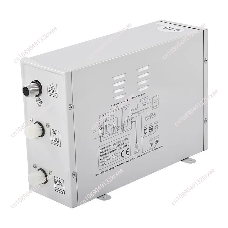 TR-019 Steam Generator System  - Home Bathroom Equipment のレビューと価格