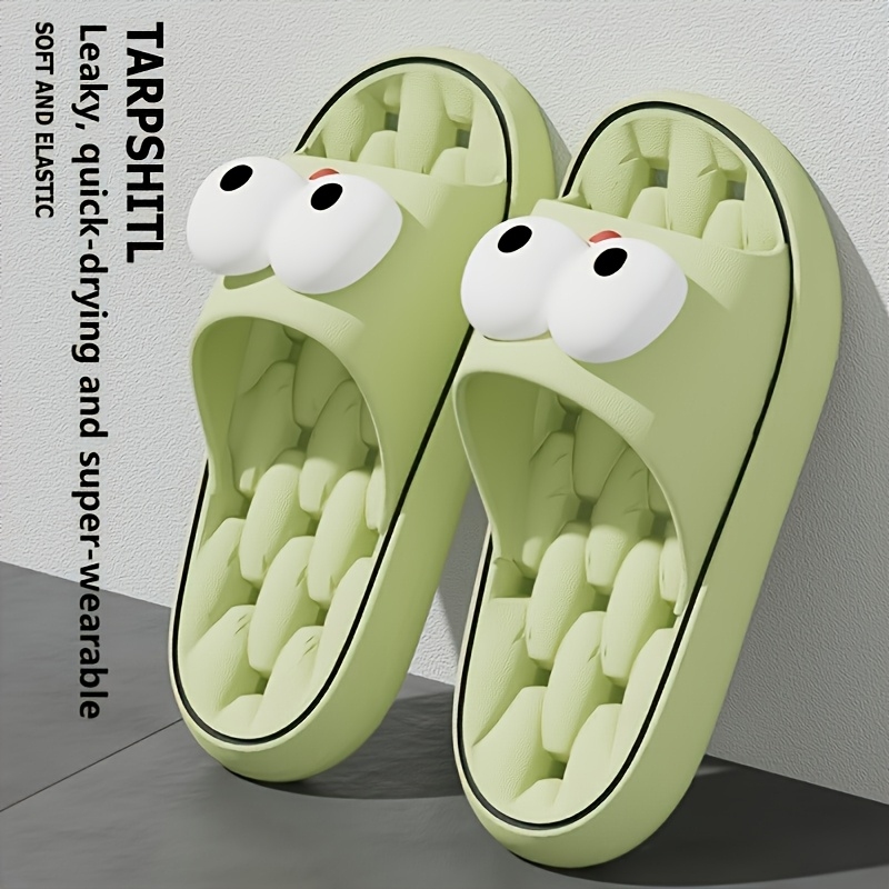 New Large-Eyed Flip Flops for  - Home Outdoor Bathroom のレビューと価格