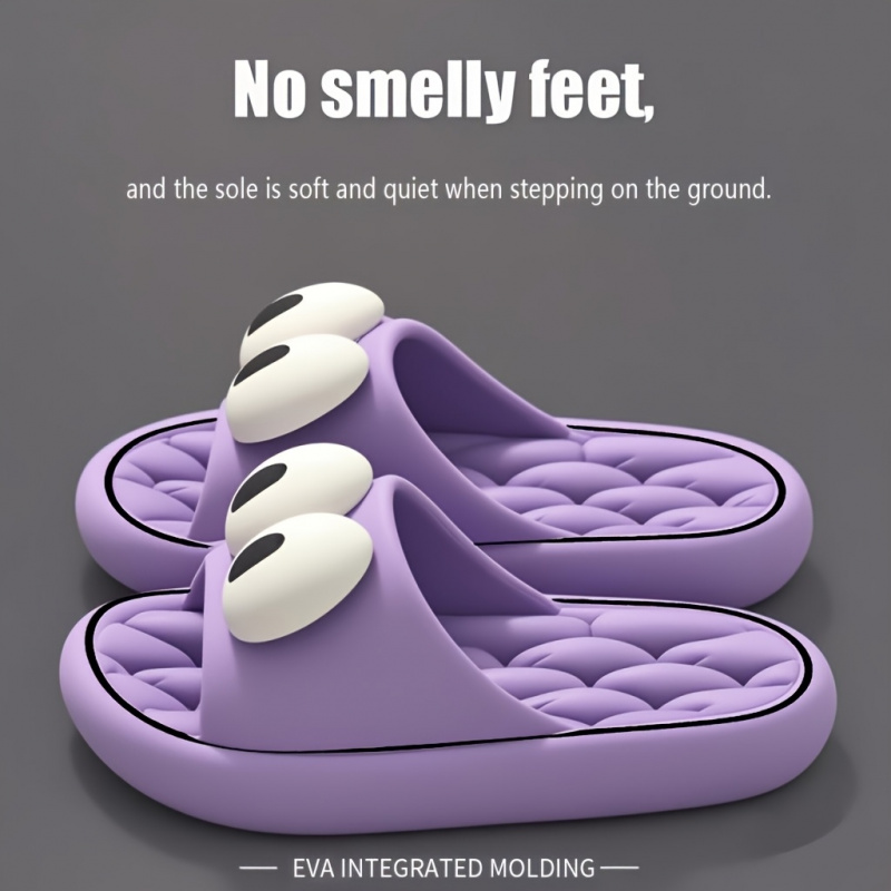 New Large-Eyed Flip Flops for  - Home Outdoor Bathroom のレビューと価格