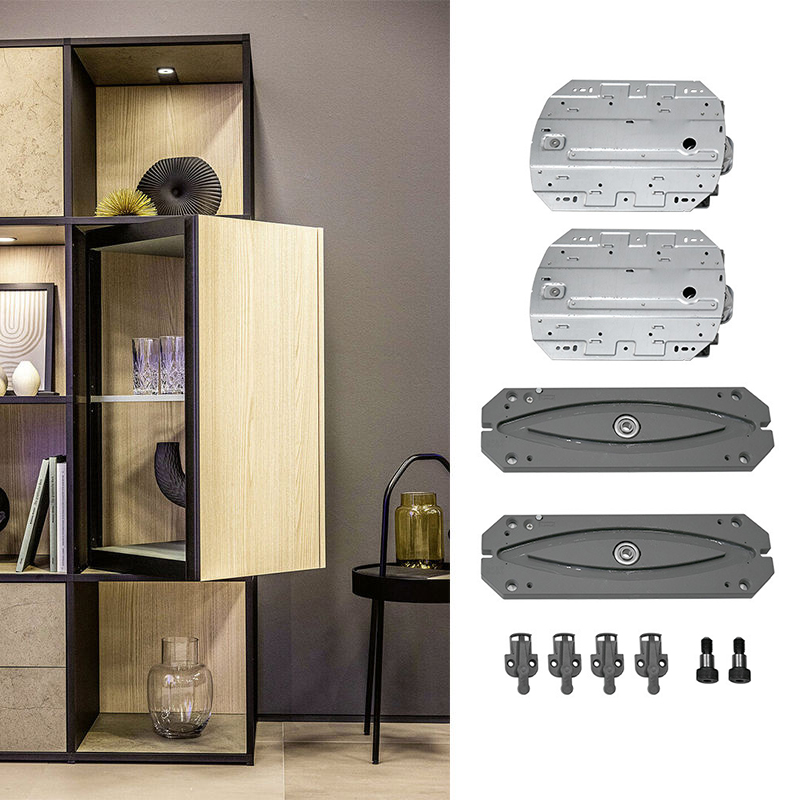 Rotating Bathroom Corner Home  - Home Bathroom Remodel のレビューと価格