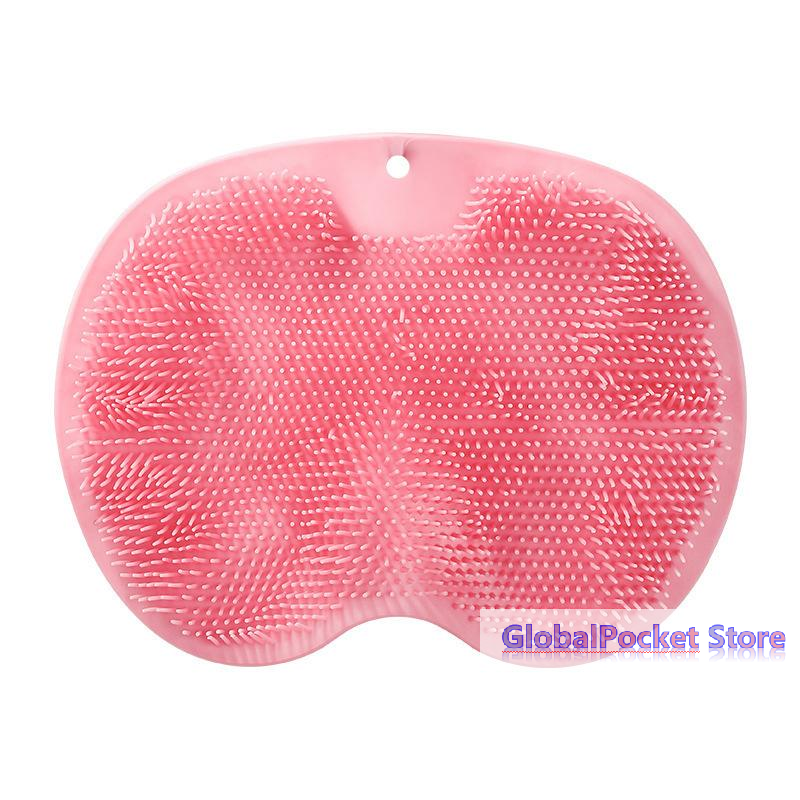 Shower Foot Scrubber Mat Back  - Home Bathroom Mats のレビューと価格